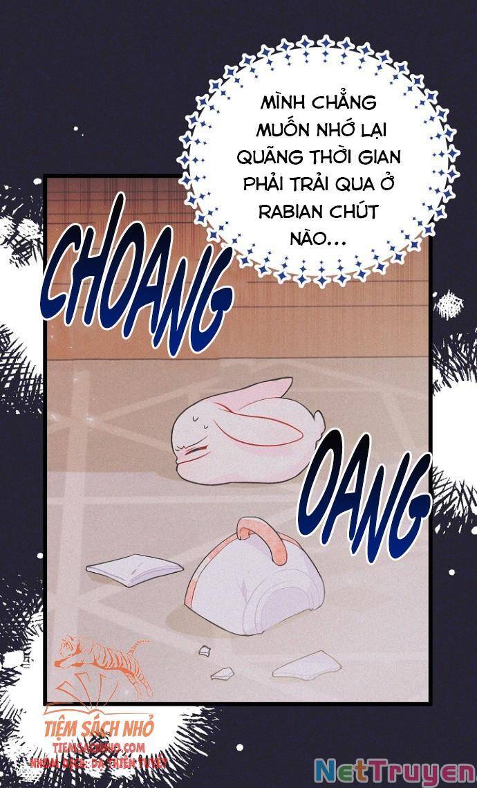 Mối Quan Hệ Cộng Sinh Giữa Báo Đen Và Thỏ Trắng - Chap 47 - Trang 9