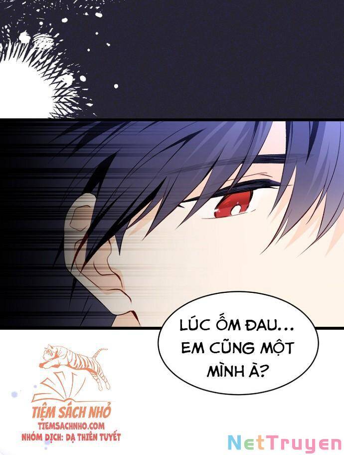 Mối Quan Hệ Cộng Sinh Giữa Báo Đen Và Thỏ Trắng - Chap 47 - Trang 10
