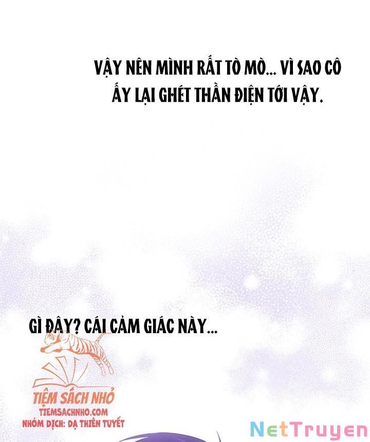 Mối Quan Hệ Cộng Sinh Giữa Báo Đen Và Thỏ Trắng - Chap 48 - Trang 16