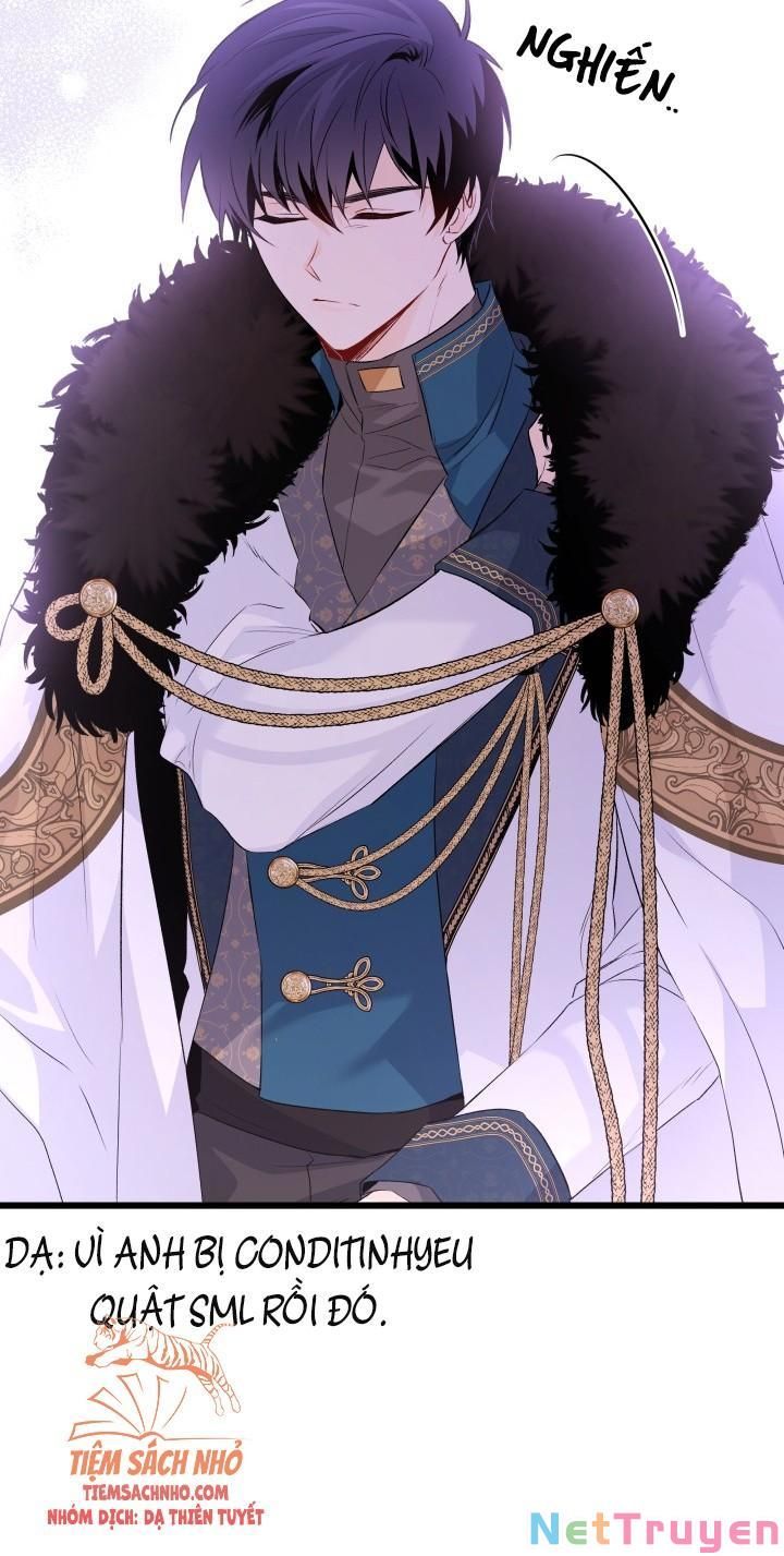 Mối Quan Hệ Cộng Sinh Giữa Báo Đen Và Thỏ Trắng - Chap 48 - Trang 17