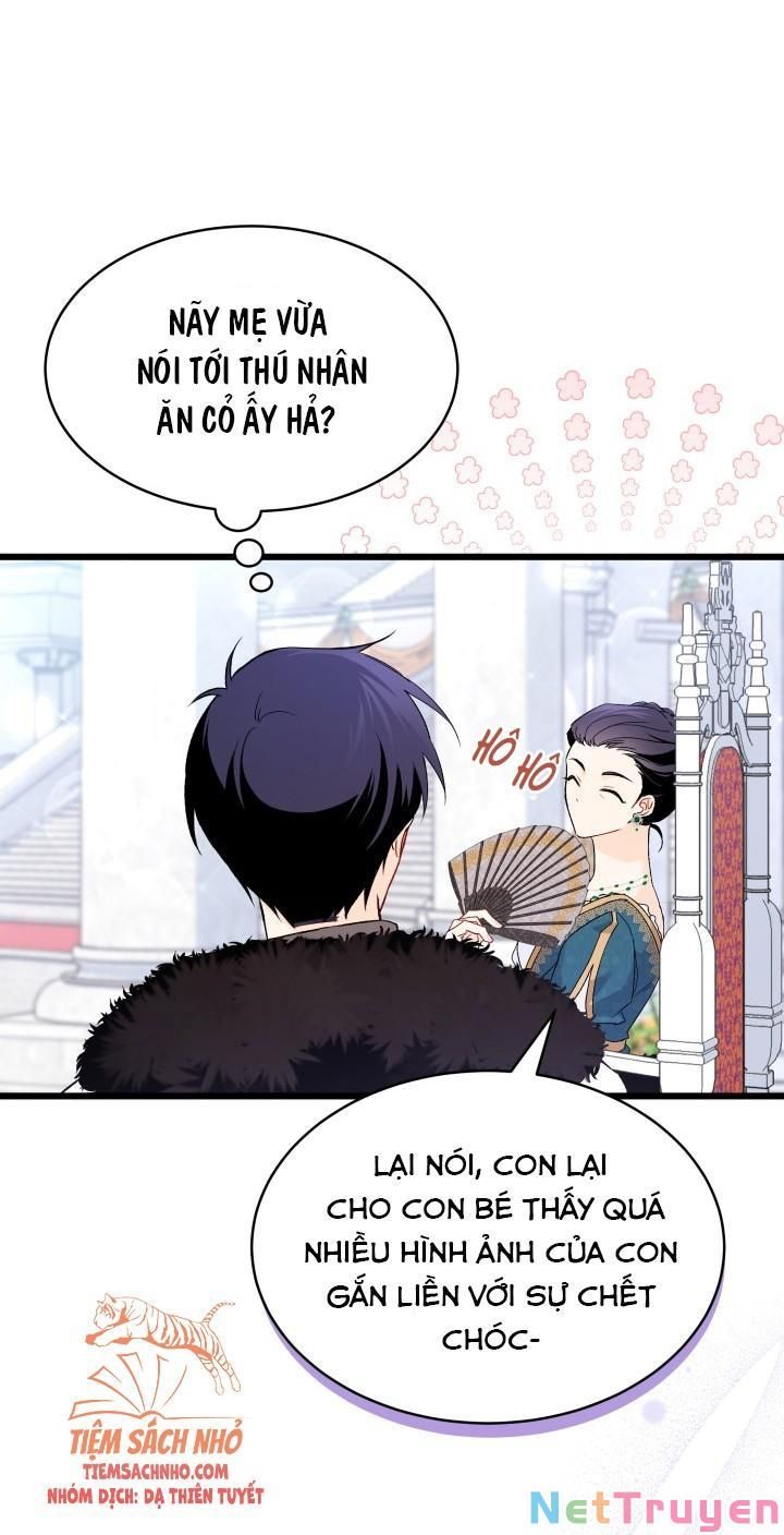 Mối Quan Hệ Cộng Sinh Giữa Báo Đen Và Thỏ Trắng - Chap 48 - Trang 20