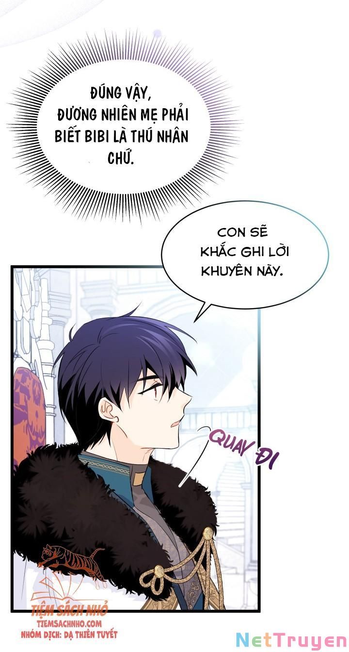 Mối Quan Hệ Cộng Sinh Giữa Báo Đen Và Thỏ Trắng - Chap 48 - Trang 21
