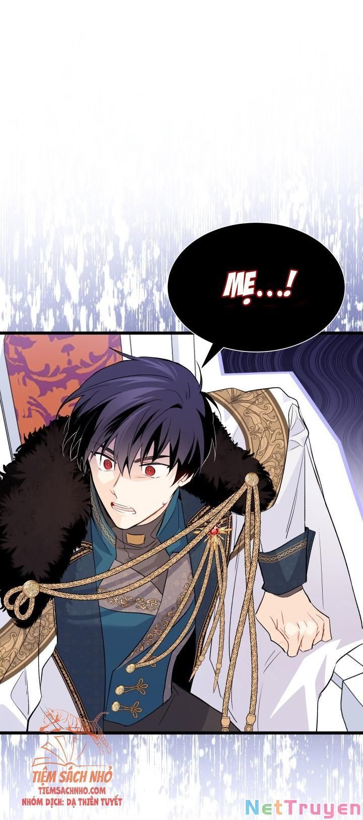 Mối Quan Hệ Cộng Sinh Giữa Báo Đen Và Thỏ Trắng - Chap 48 - Trang 25