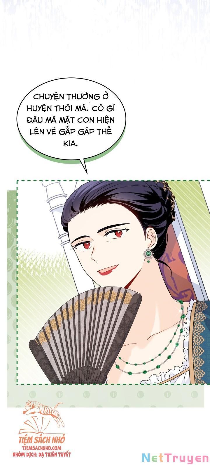 Mối Quan Hệ Cộng Sinh Giữa Báo Đen Và Thỏ Trắng - Chap 48 - Trang 26