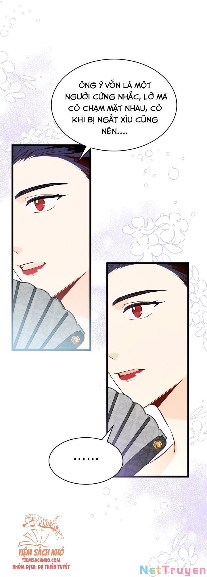 Mối Quan Hệ Cộng Sinh Giữa Báo Đen Và Thỏ Trắng - Chap 48 - Trang 28