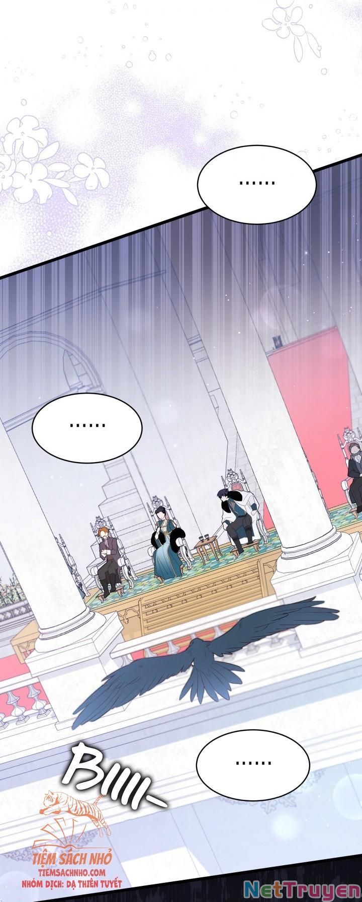 Mối Quan Hệ Cộng Sinh Giữa Báo Đen Và Thỏ Trắng - Chap 48 - Trang 29