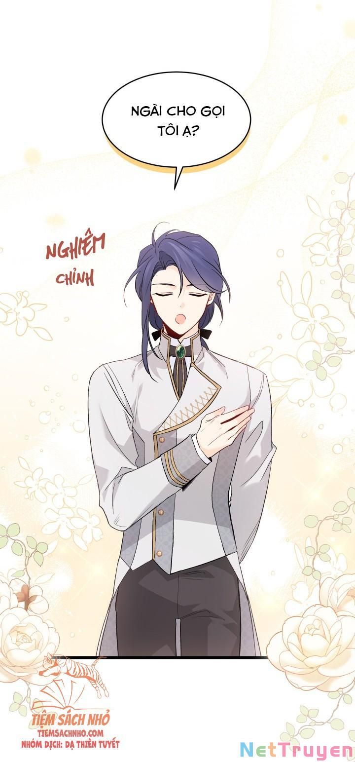 Mối Quan Hệ Cộng Sinh Giữa Báo Đen Và Thỏ Trắng - Chap 48 - Trang 31