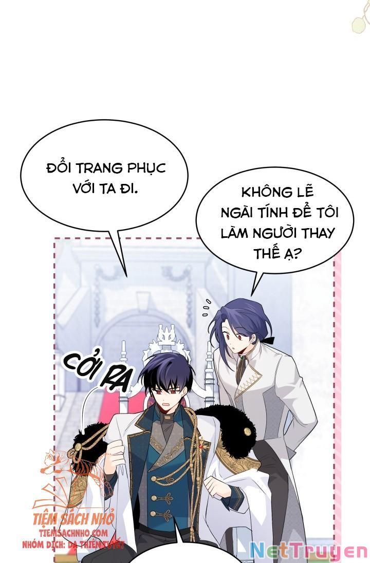 Mối Quan Hệ Cộng Sinh Giữa Báo Đen Và Thỏ Trắng - Chap 48 - Trang 32