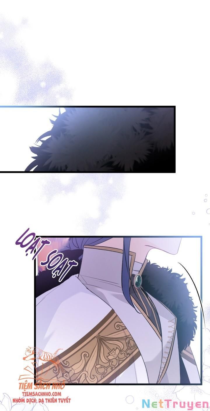 Mối Quan Hệ Cộng Sinh Giữa Báo Đen Và Thỏ Trắng - Chap 48 - Trang 33