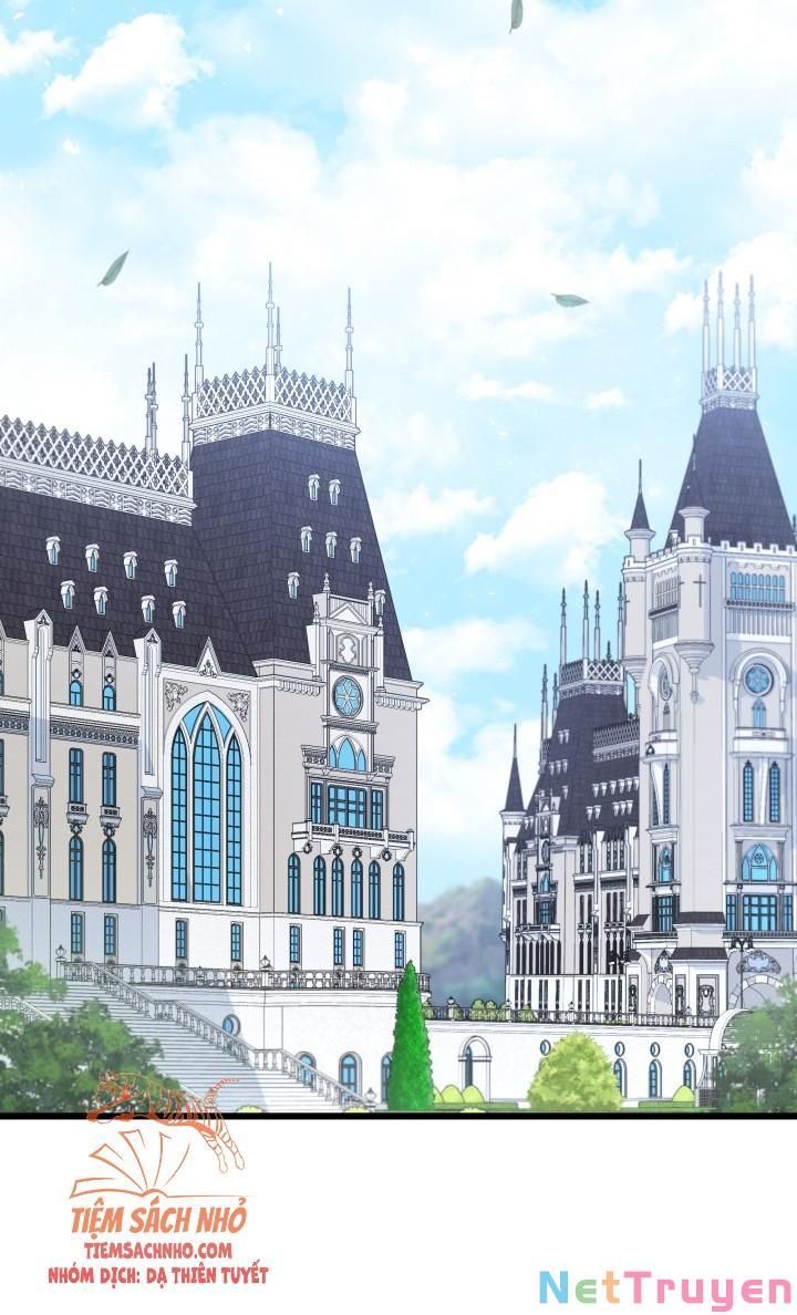 Mối Quan Hệ Cộng Sinh Giữa Báo Đen Và Thỏ Trắng - Chap 48 - Trang 38