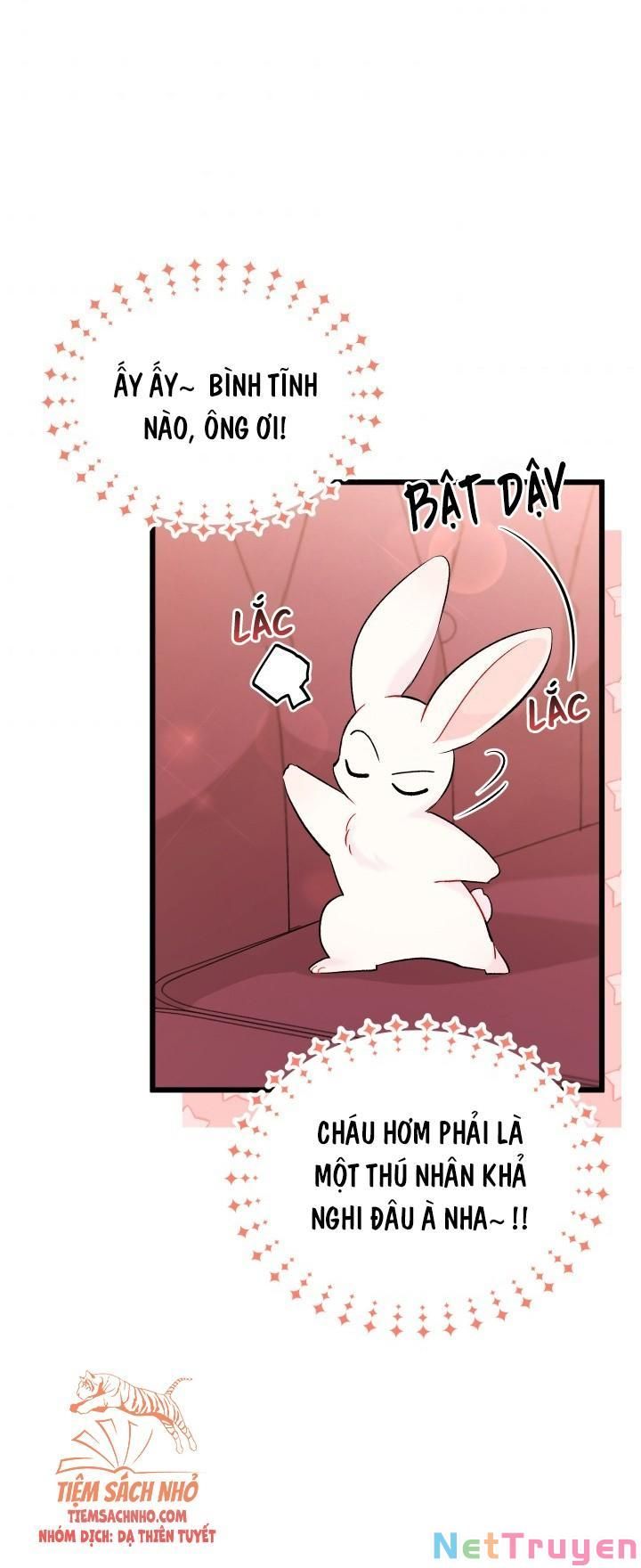 Mối Quan Hệ Cộng Sinh Giữa Báo Đen Và Thỏ Trắng - Chap 48 - Trang 43