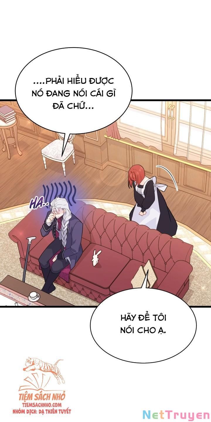 Mối Quan Hệ Cộng Sinh Giữa Báo Đen Và Thỏ Trắng - Chap 48 - Trang 44