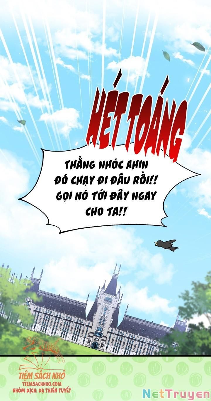 Mối Quan Hệ Cộng Sinh Giữa Báo Đen Và Thỏ Trắng - Chap 48 - Trang 47