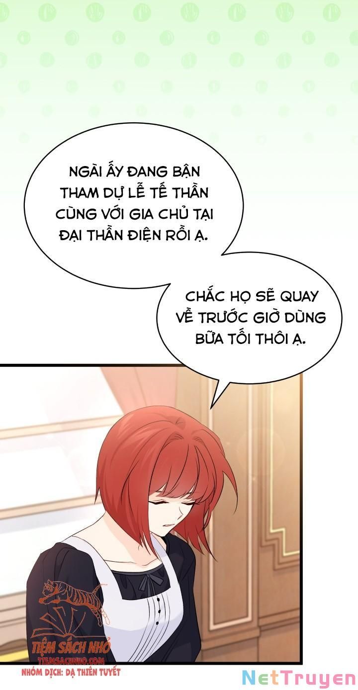 Mối Quan Hệ Cộng Sinh Giữa Báo Đen Và Thỏ Trắng - Chap 48 - Trang 48
