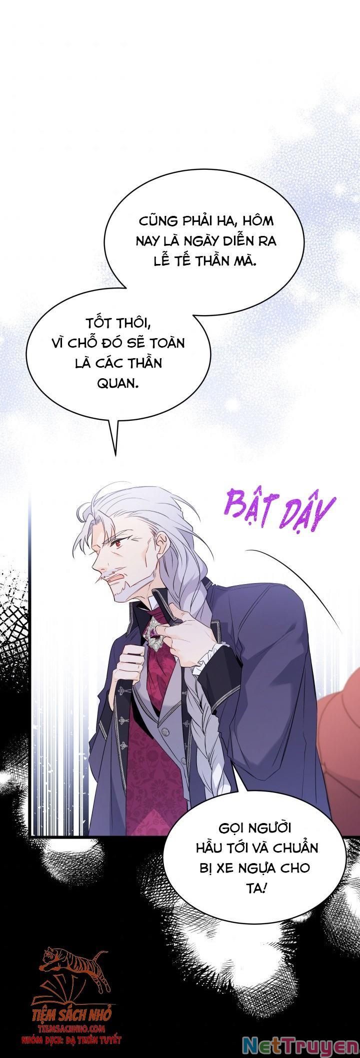 Mối Quan Hệ Cộng Sinh Giữa Báo Đen Và Thỏ Trắng - Chap 48 - Trang 49