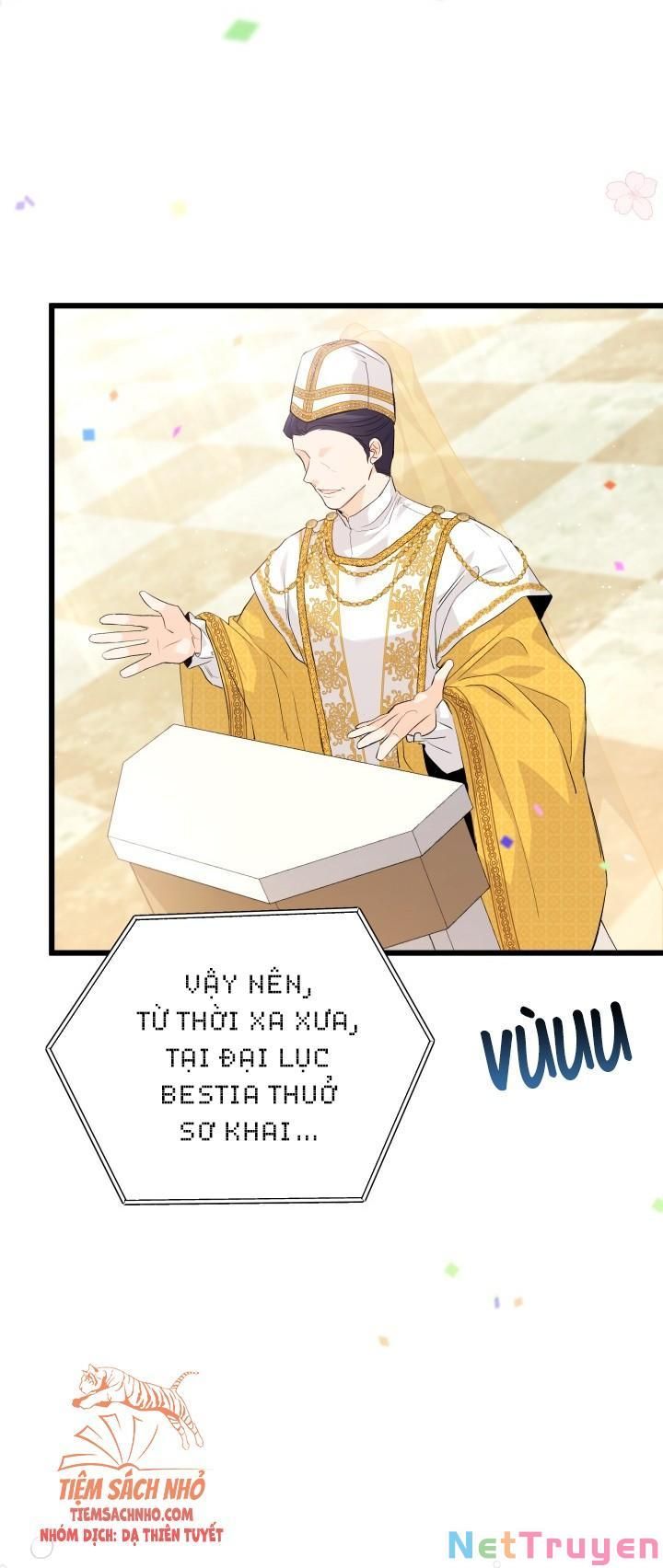 Mối Quan Hệ Cộng Sinh Giữa Báo Đen Và Thỏ Trắng - Chap 48 - Trang 6