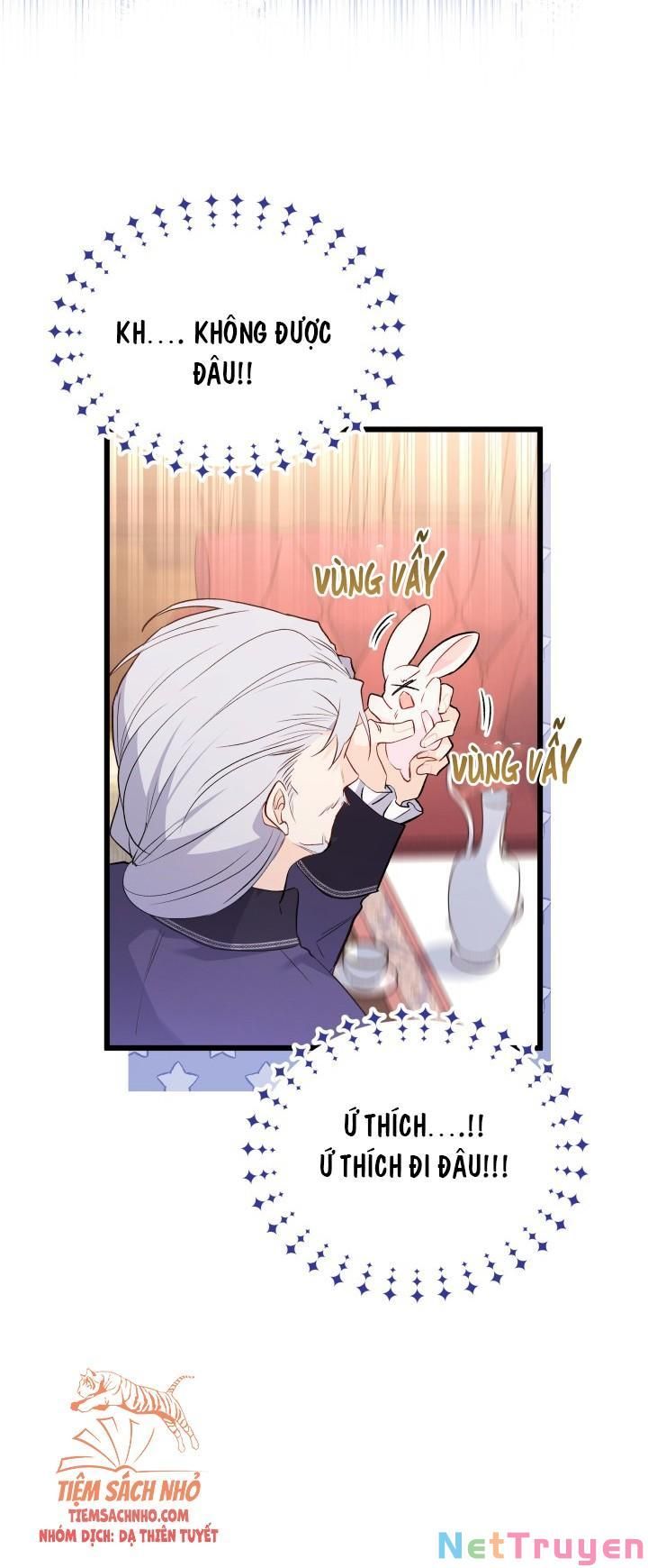 Mối Quan Hệ Cộng Sinh Giữa Báo Đen Và Thỏ Trắng - Chap 48 - Trang 52