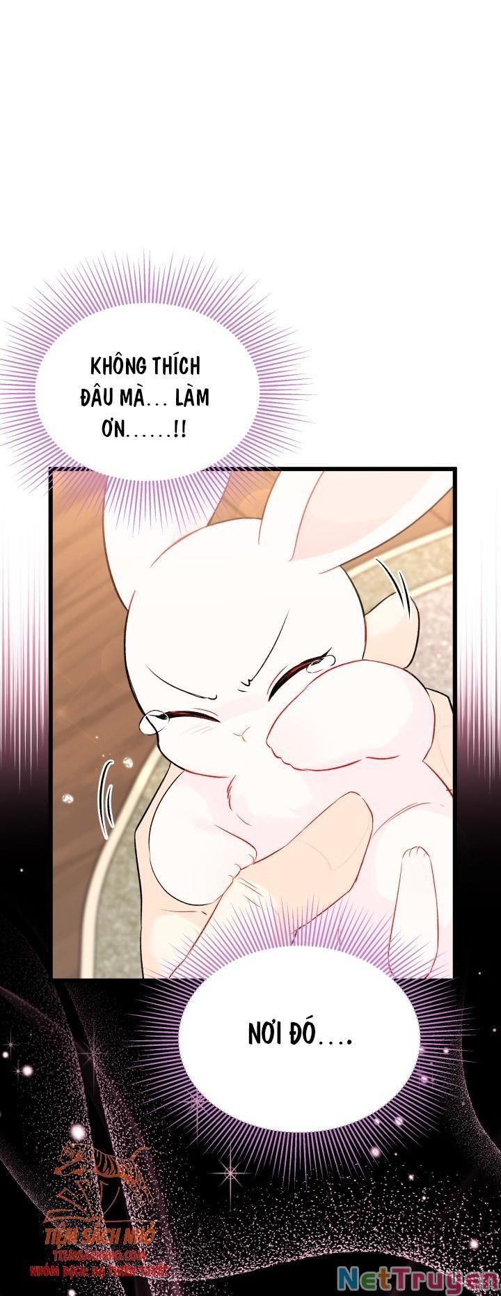 Mối Quan Hệ Cộng Sinh Giữa Báo Đen Và Thỏ Trắng - Chap 48 - Trang 54