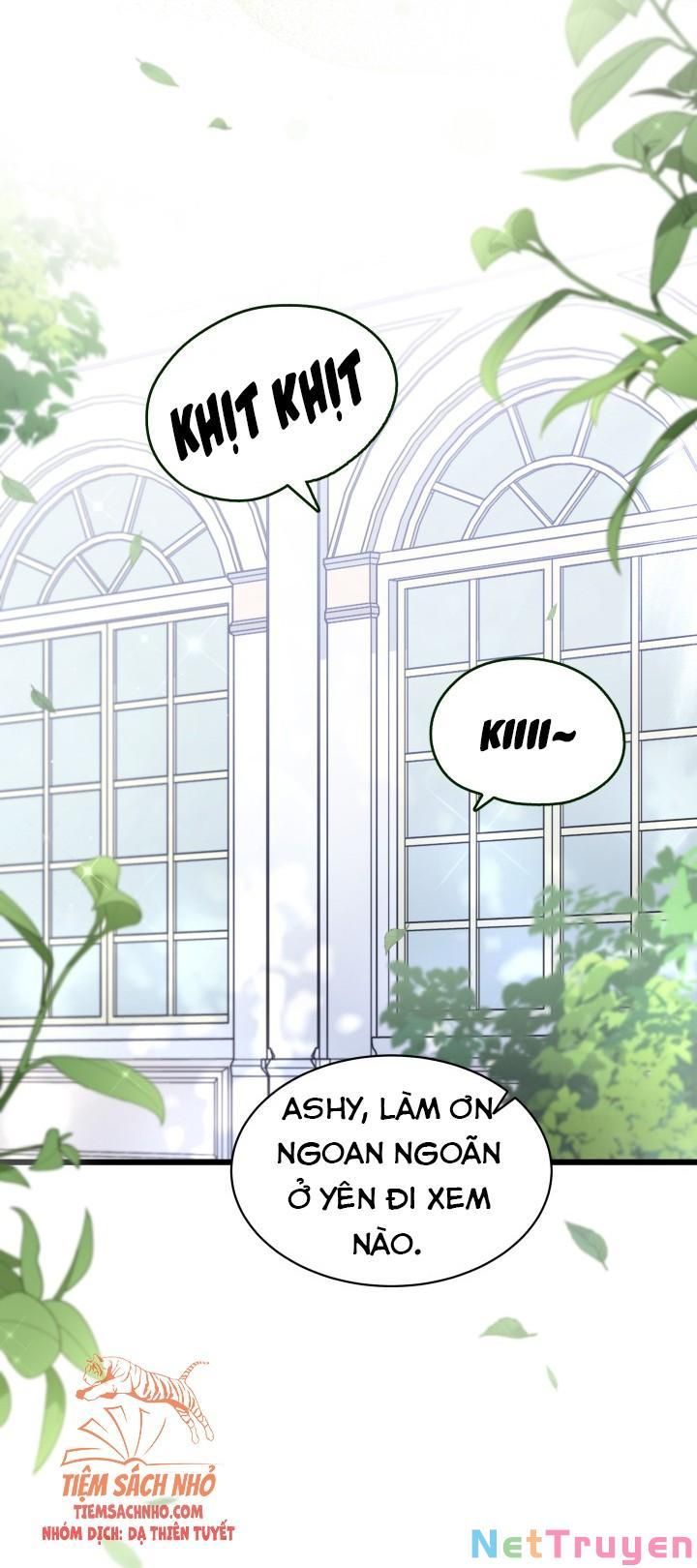 Mối Quan Hệ Cộng Sinh Giữa Báo Đen Và Thỏ Trắng - Chap 48 - Trang 58