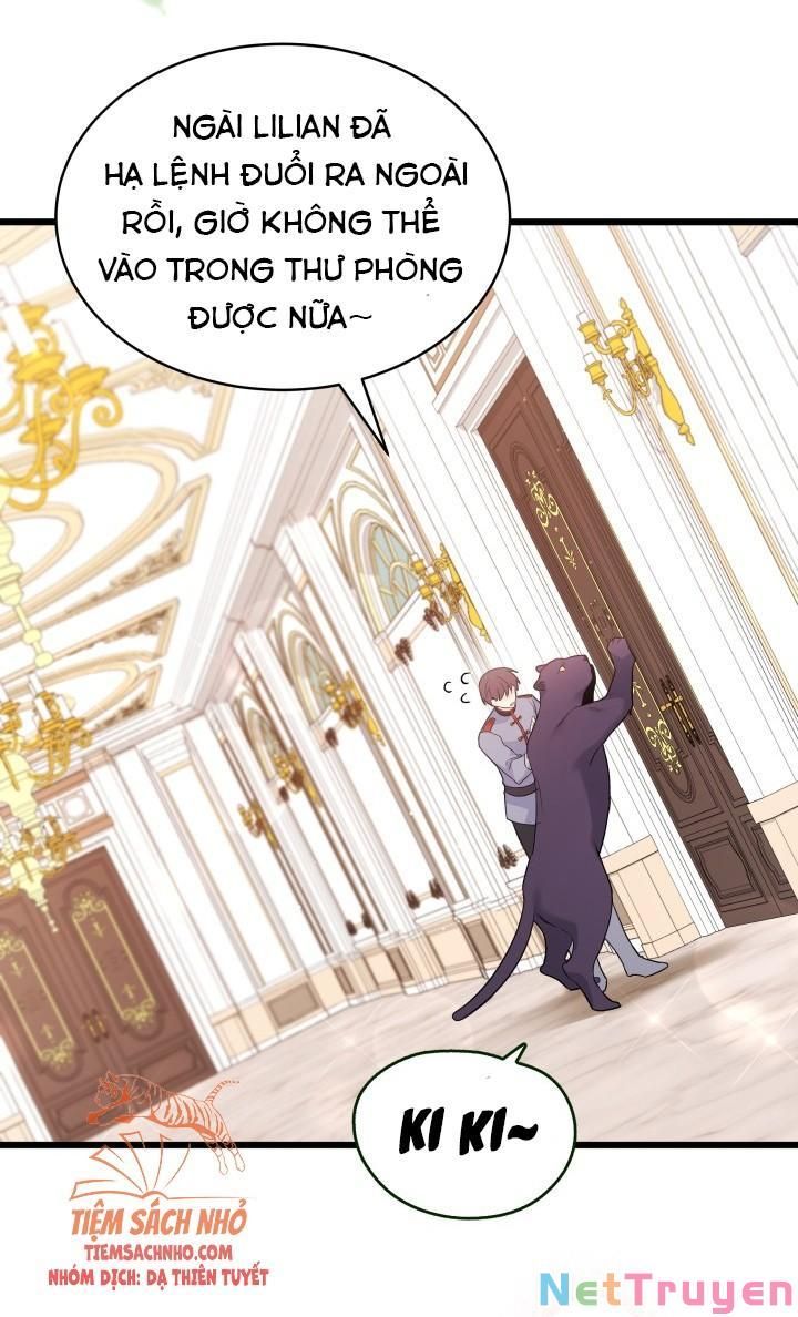 Mối Quan Hệ Cộng Sinh Giữa Báo Đen Và Thỏ Trắng - Chap 48 - Trang 59