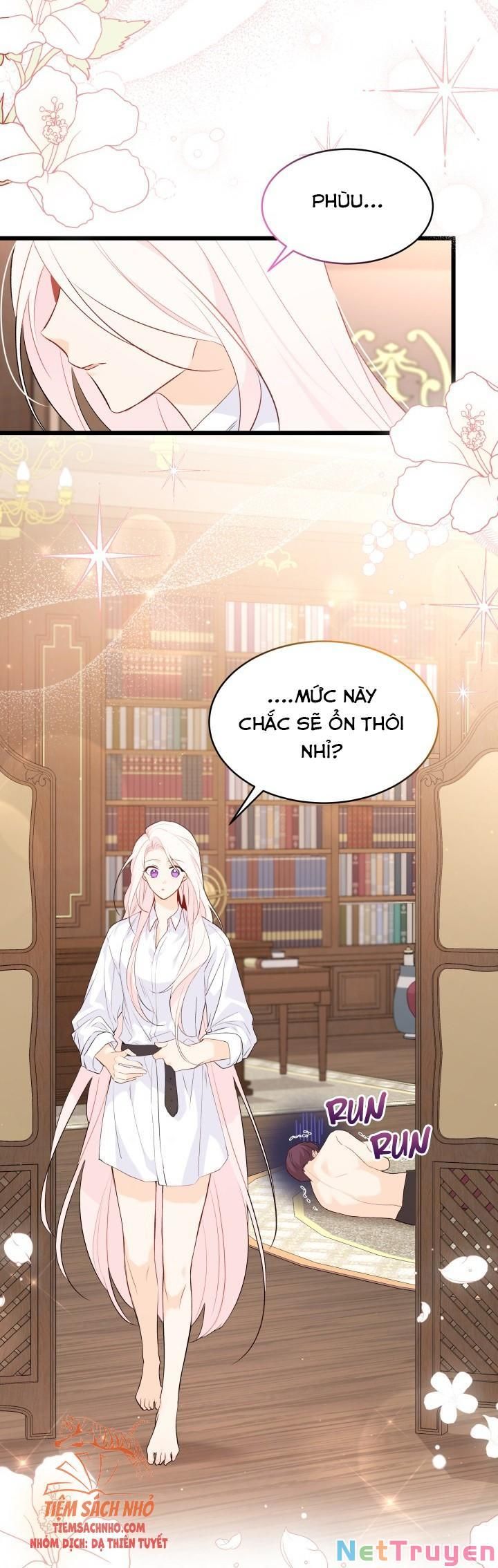 Mối Quan Hệ Cộng Sinh Giữa Báo Đen Và Thỏ Trắng - Chap 48 - Trang 61