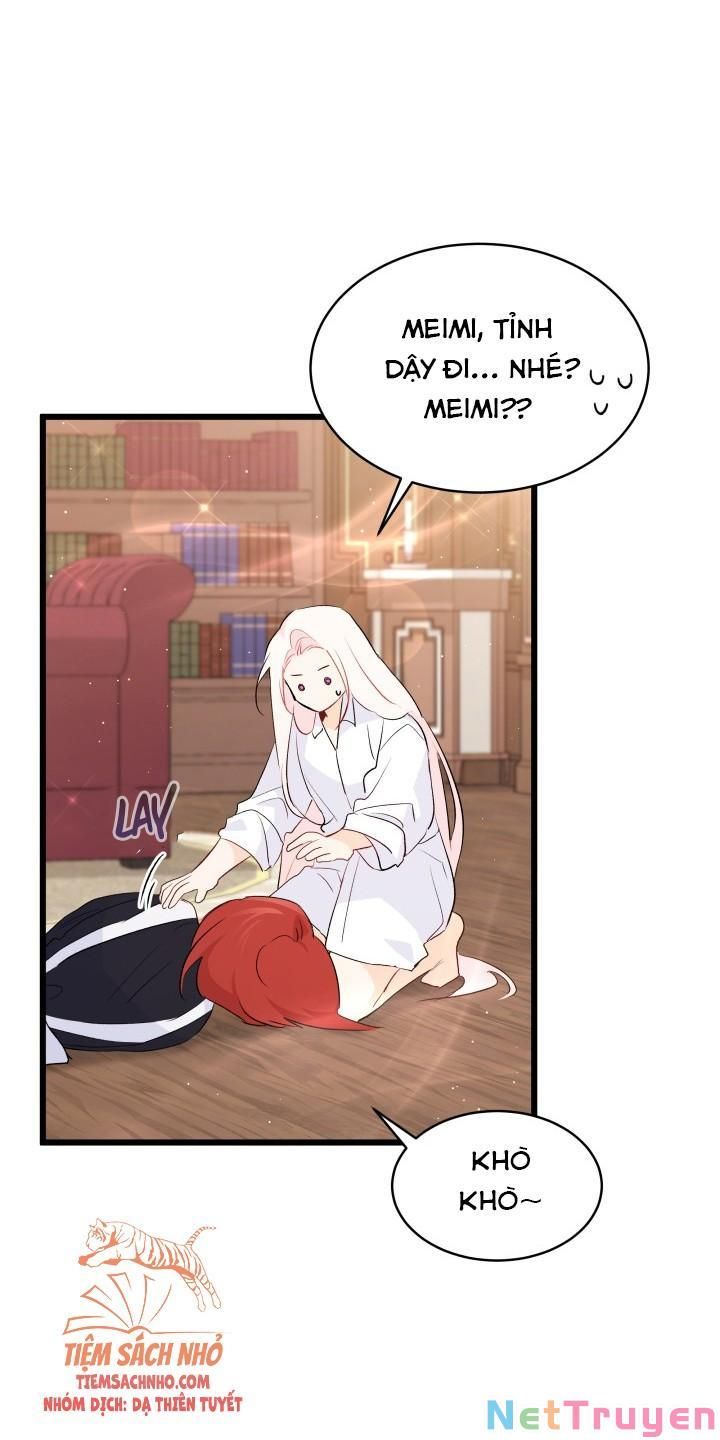 Mối Quan Hệ Cộng Sinh Giữa Báo Đen Và Thỏ Trắng - Chap 48 - Trang 64
