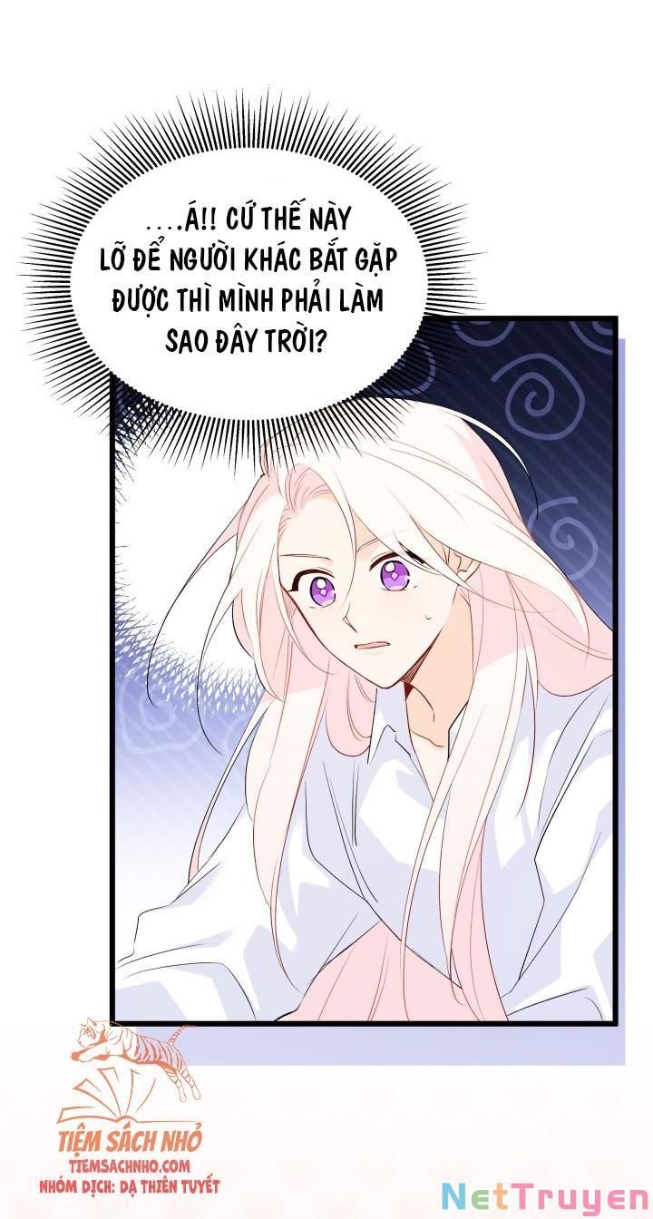Mối Quan Hệ Cộng Sinh Giữa Báo Đen Và Thỏ Trắng - Chap 48 - Trang 65