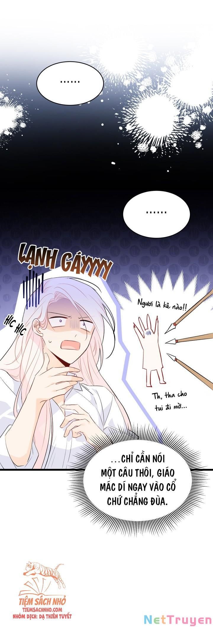 Mối Quan Hệ Cộng Sinh Giữa Báo Đen Và Thỏ Trắng - Chap 48 - Trang 67