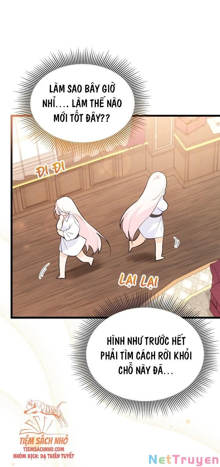 Mối Quan Hệ Cộng Sinh Giữa Báo Đen Và Thỏ Trắng - Chap 48 - Trang 68