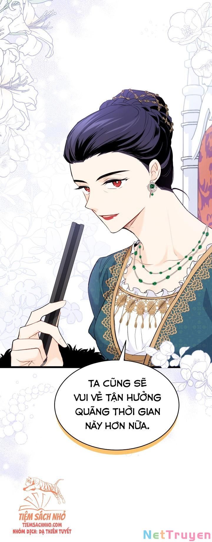 Mối Quan Hệ Cộng Sinh Giữa Báo Đen Và Thỏ Trắng - Chap 48 - Trang 10