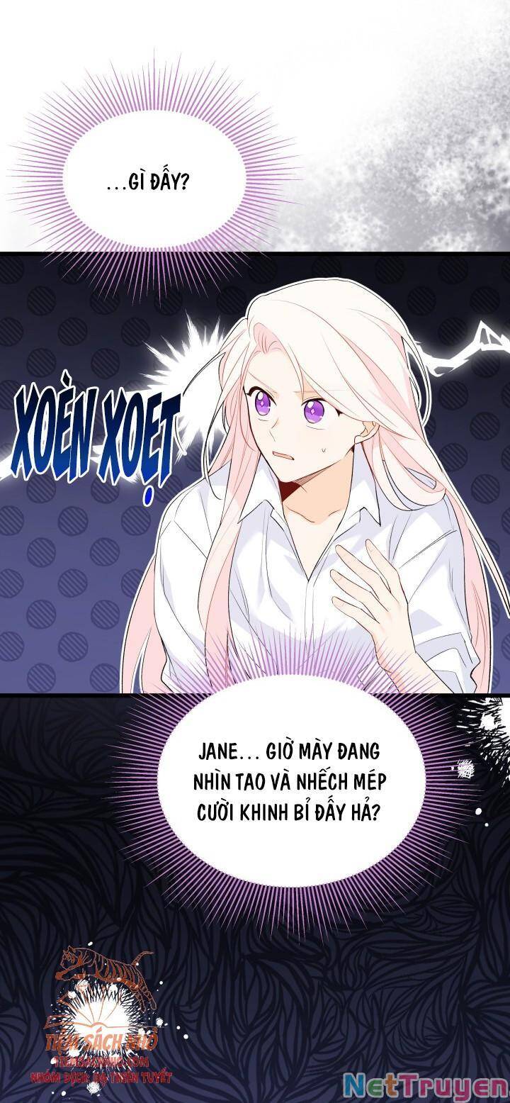 Mối Quan Hệ Cộng Sinh Giữa Báo Đen Và Thỏ Trắng - Chap 49 - Trang 11