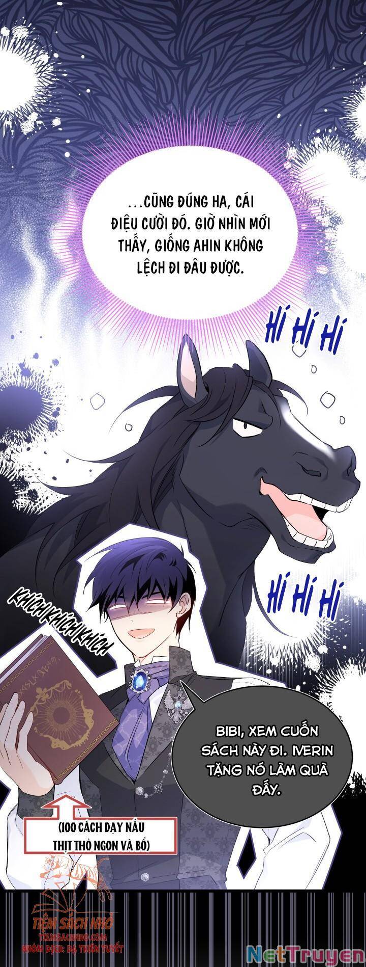 Mối Quan Hệ Cộng Sinh Giữa Báo Đen Và Thỏ Trắng - Chap 49 - Trang 12