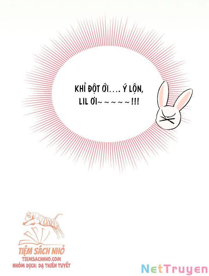 Mối Quan Hệ Cộng Sinh Giữa Báo Đen Và Thỏ Trắng - Chap 49 - Trang 19