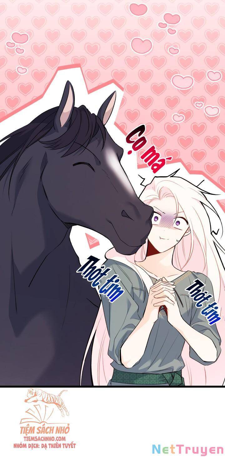 Mối Quan Hệ Cộng Sinh Giữa Báo Đen Và Thỏ Trắng - Chap 49 - Trang 21