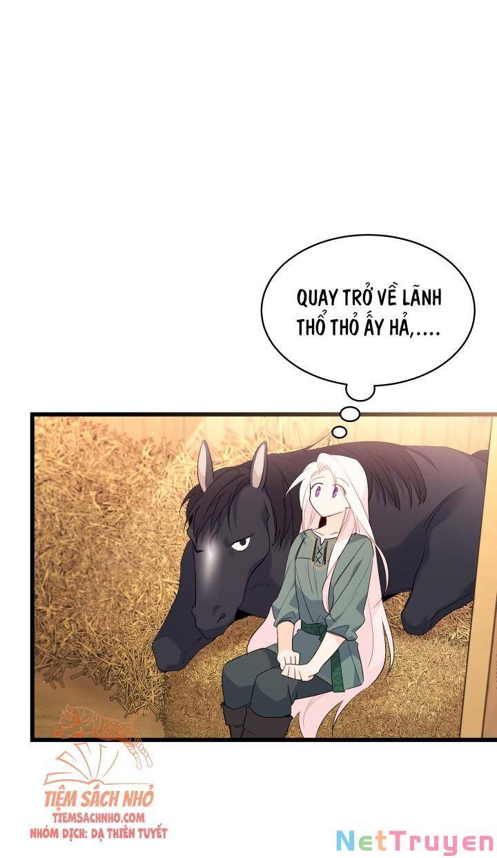 Mối Quan Hệ Cộng Sinh Giữa Báo Đen Và Thỏ Trắng - Chap 49 - Trang 35