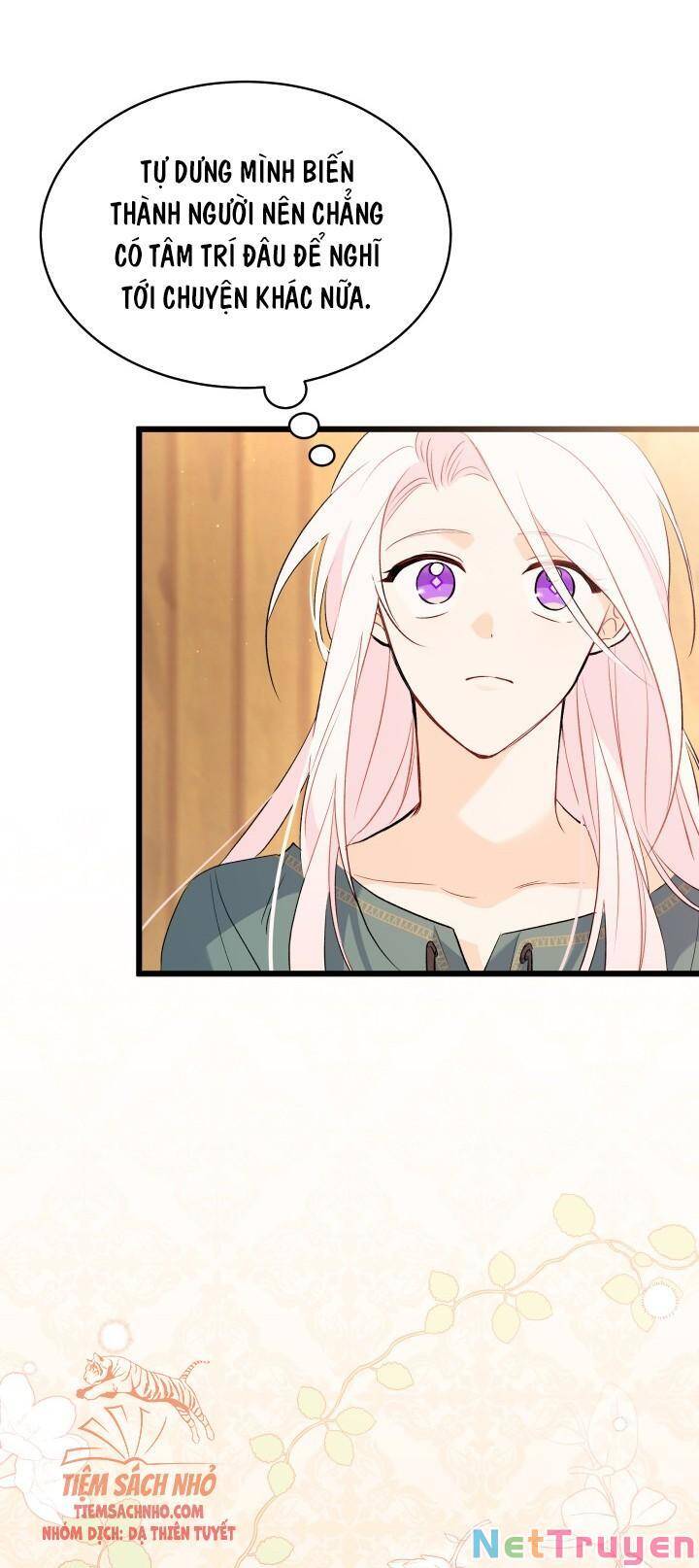 Mối Quan Hệ Cộng Sinh Giữa Báo Đen Và Thỏ Trắng - Chap 49 - Trang 36