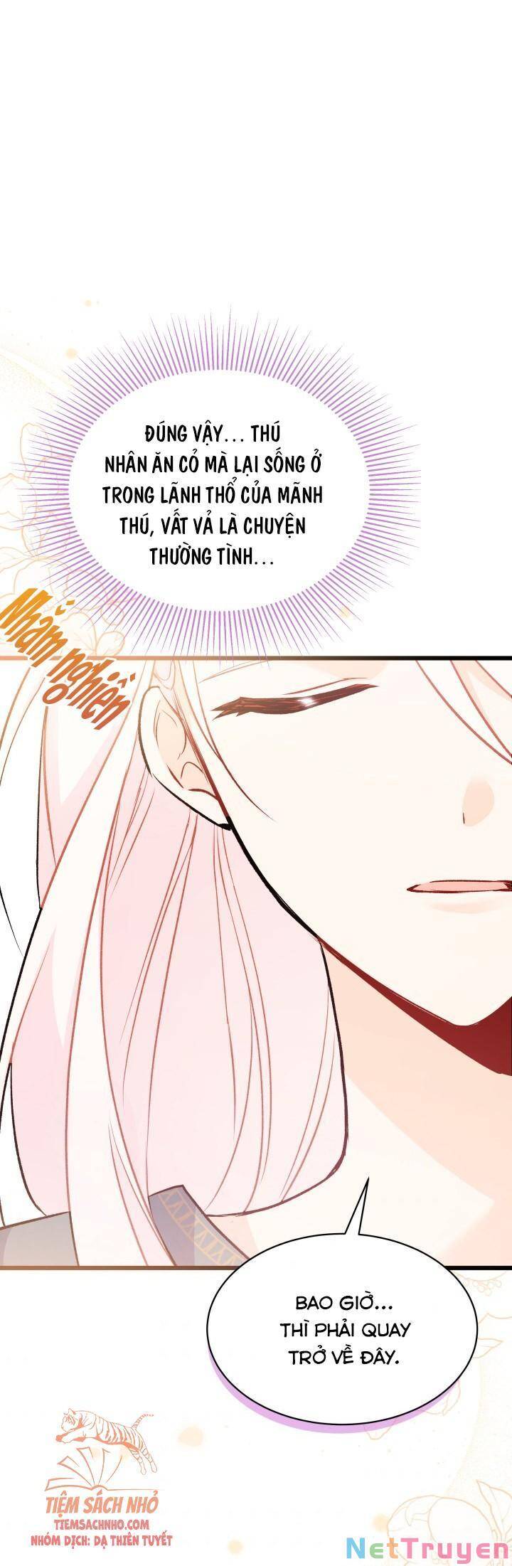 Mối Quan Hệ Cộng Sinh Giữa Báo Đen Và Thỏ Trắng - Chap 49 - Trang 39