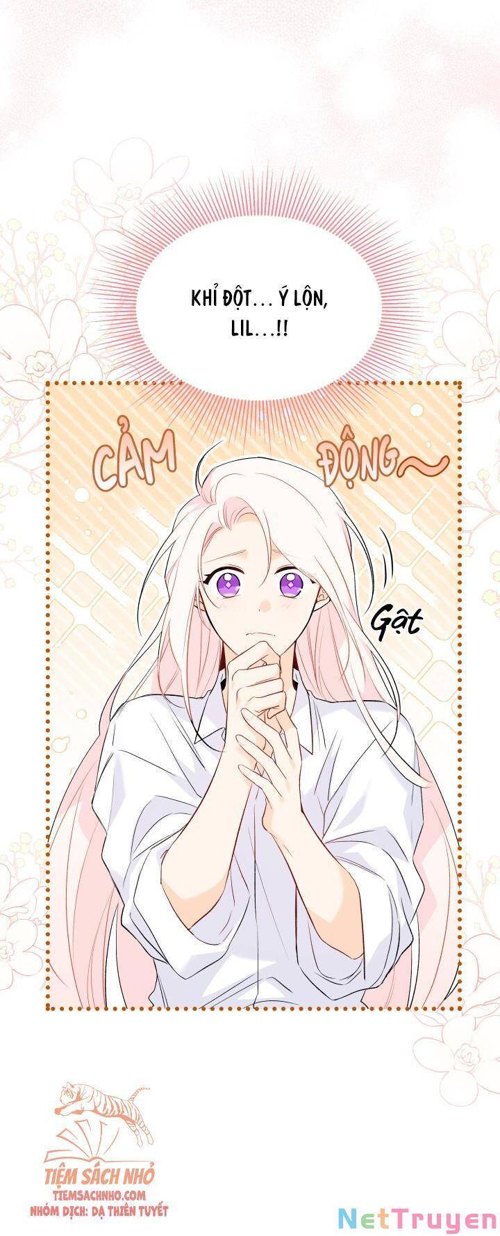 Mối Quan Hệ Cộng Sinh Giữa Báo Đen Và Thỏ Trắng - Chap 49 - Trang 5