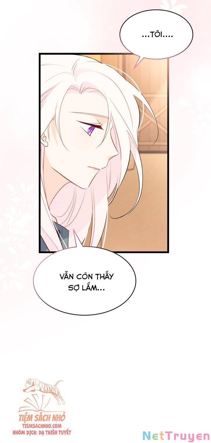Mối Quan Hệ Cộng Sinh Giữa Báo Đen Và Thỏ Trắng - Chap 49 - Trang 42
