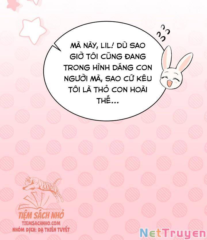 Mối Quan Hệ Cộng Sinh Giữa Báo Đen Và Thỏ Trắng - Chap 49 - Trang 45