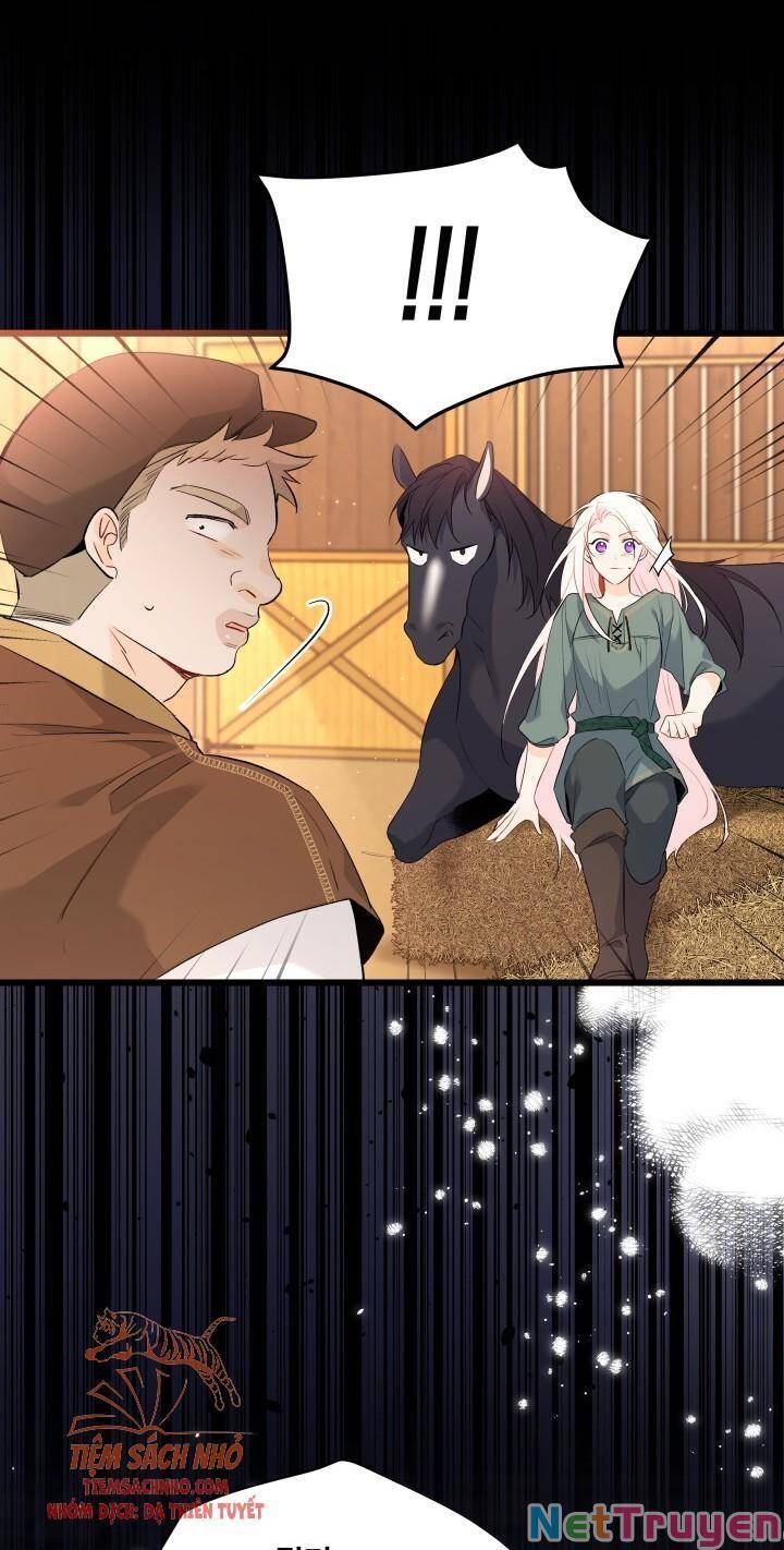 Mối Quan Hệ Cộng Sinh Giữa Báo Đen Và Thỏ Trắng - Chap 49 - Trang 48