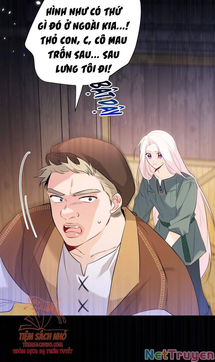 Mối Quan Hệ Cộng Sinh Giữa Báo Đen Và Thỏ Trắng - Chap 49 - Trang 49