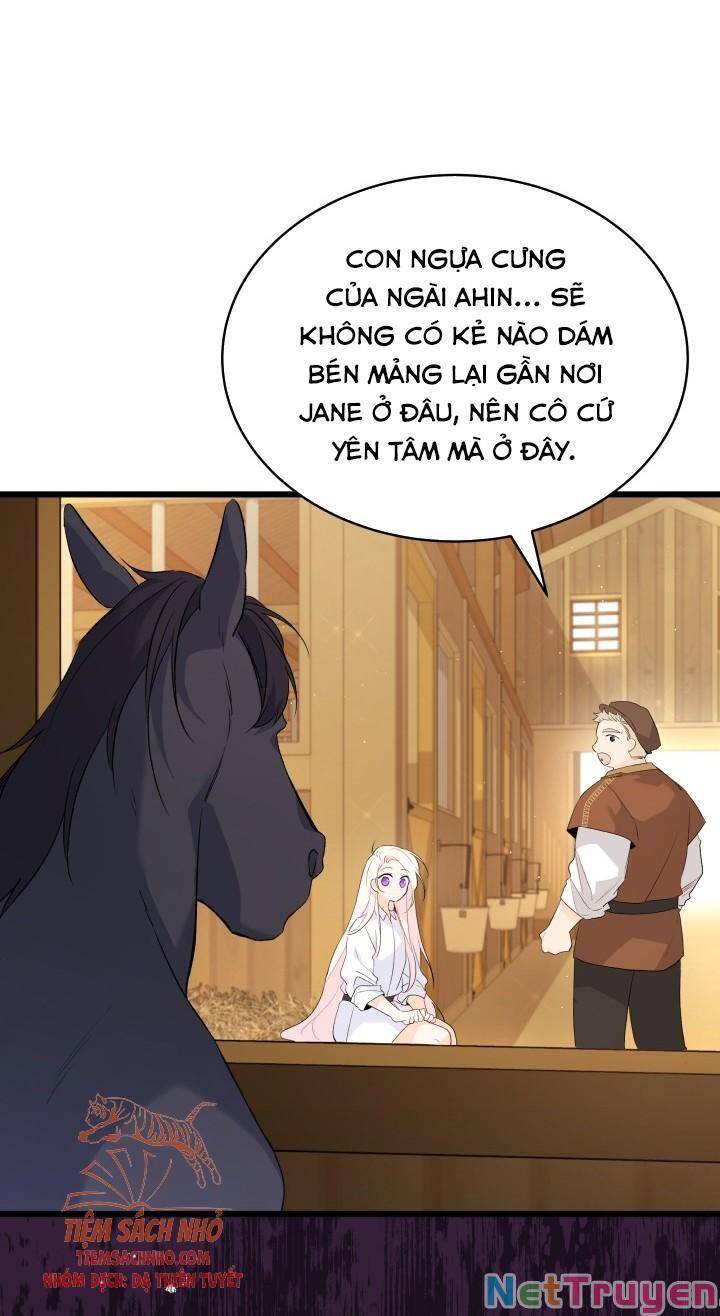 Mối Quan Hệ Cộng Sinh Giữa Báo Đen Và Thỏ Trắng - Chap 49 - Trang 6