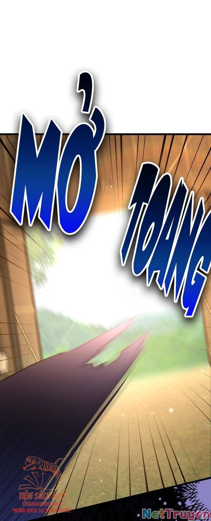 Mối Quan Hệ Cộng Sinh Giữa Báo Đen Và Thỏ Trắng - Chap 49 - Trang 52