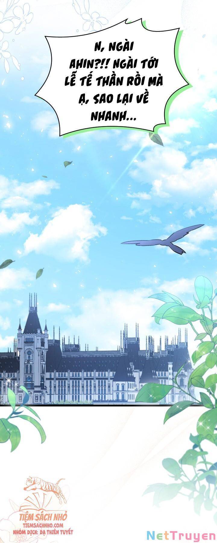 Mối Quan Hệ Cộng Sinh Giữa Báo Đen Và Thỏ Trắng - Chap 49 - Trang 55