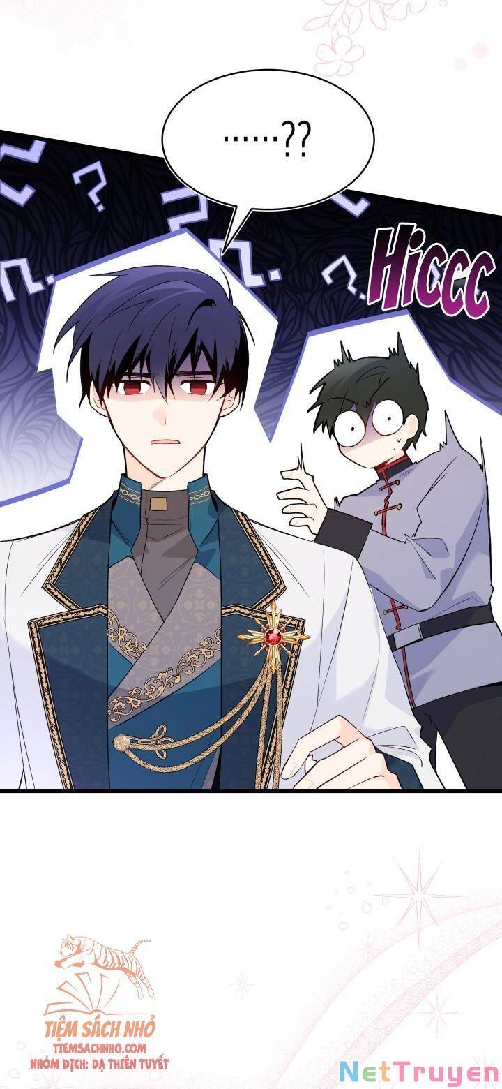 Mối Quan Hệ Cộng Sinh Giữa Báo Đen Và Thỏ Trắng - Chap 49 - Trang 57