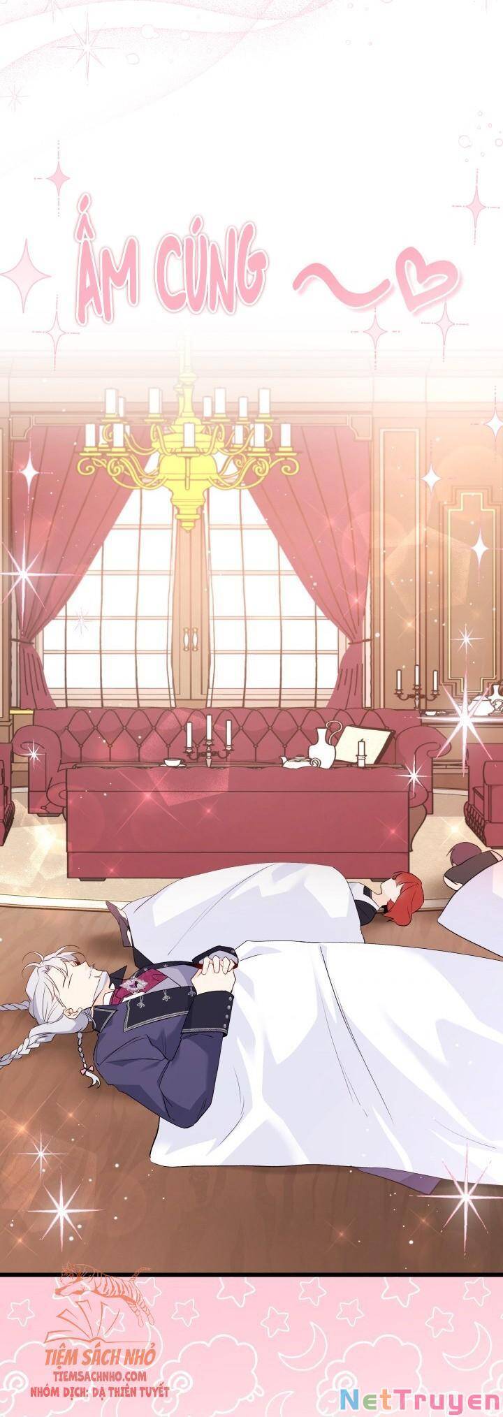 Mối Quan Hệ Cộng Sinh Giữa Báo Đen Và Thỏ Trắng - Chap 49 - Trang 58
