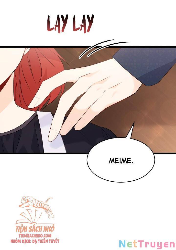 Mối Quan Hệ Cộng Sinh Giữa Báo Đen Và Thỏ Trắng - Chap 49 - Trang 61