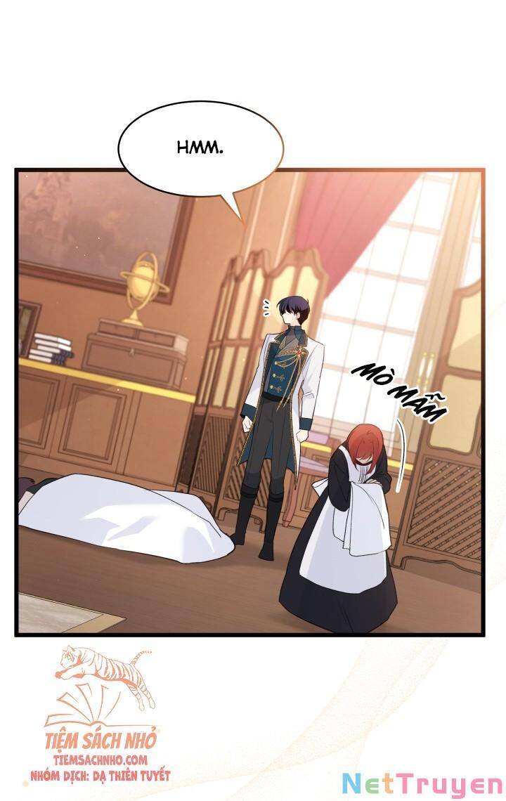Mối Quan Hệ Cộng Sinh Giữa Báo Đen Và Thỏ Trắng - Chap 49 - Trang 68