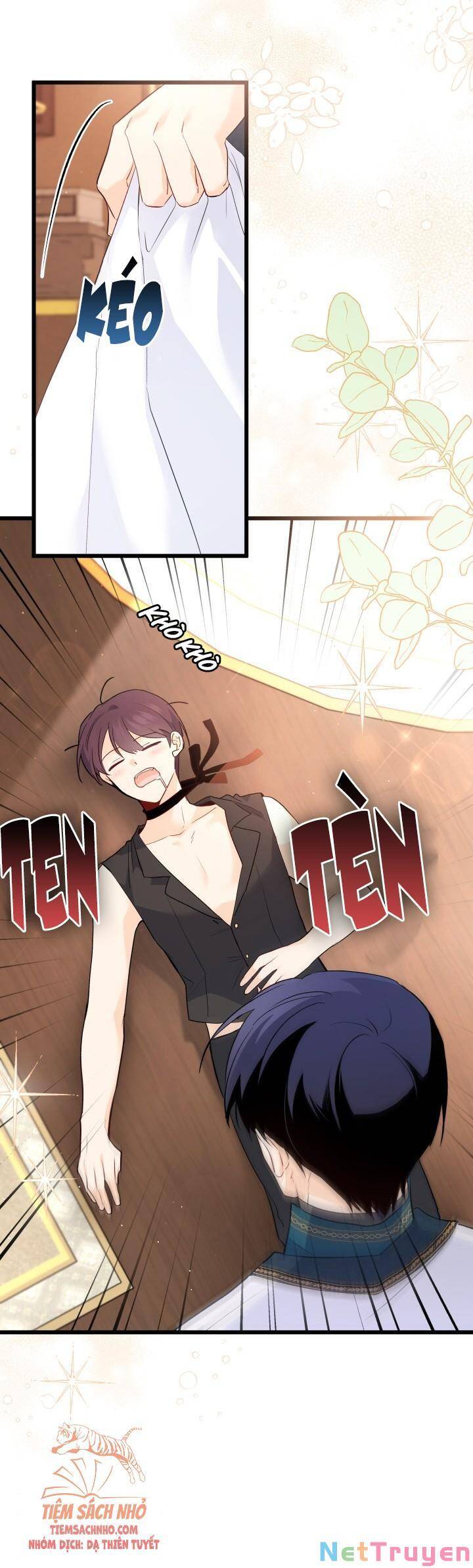 Mối Quan Hệ Cộng Sinh Giữa Báo Đen Và Thỏ Trắng - Chap 49 - Trang 70